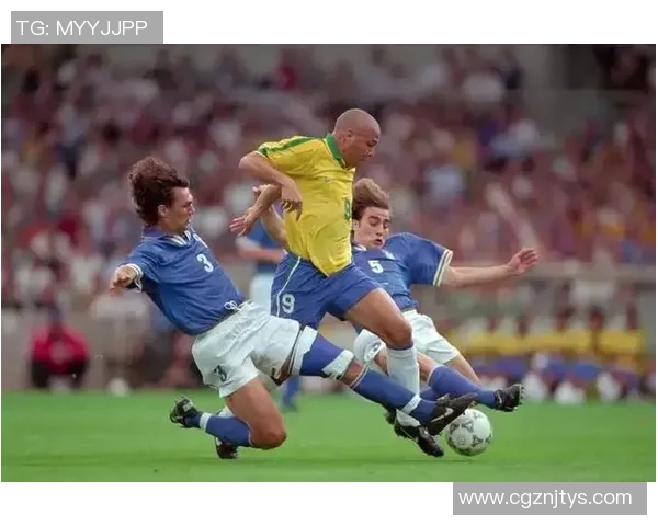 身高2米的足球巨星盘点 他们如何在绿茵场上以身高制霸对手